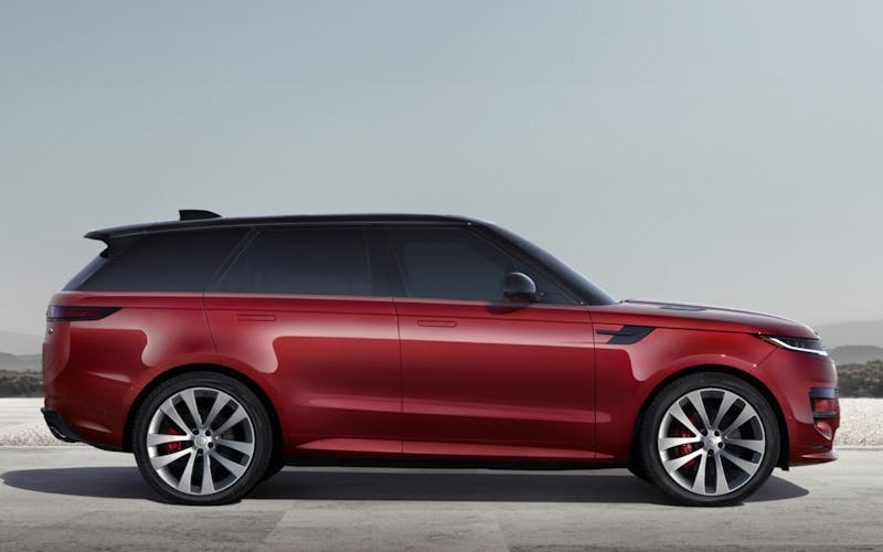 Introducing Range Rover, our latest Walpole member